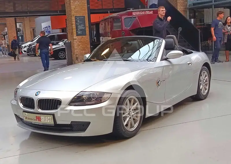 2006 BMW Z4