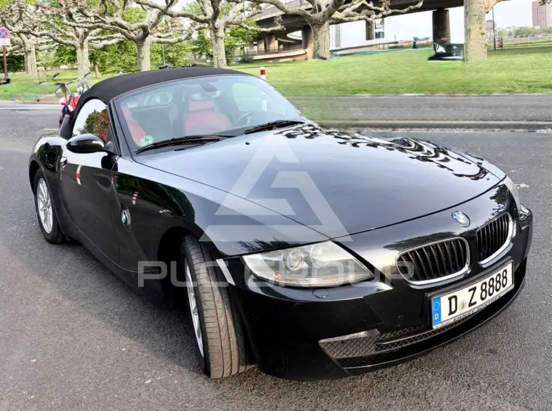 2006 BMW Z4