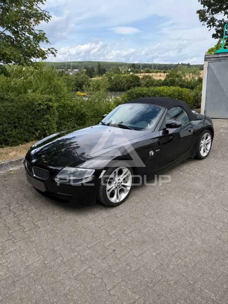 2006 BMW Z4