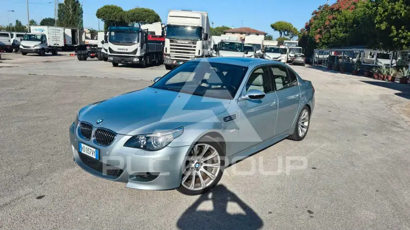2006 BMW M5
