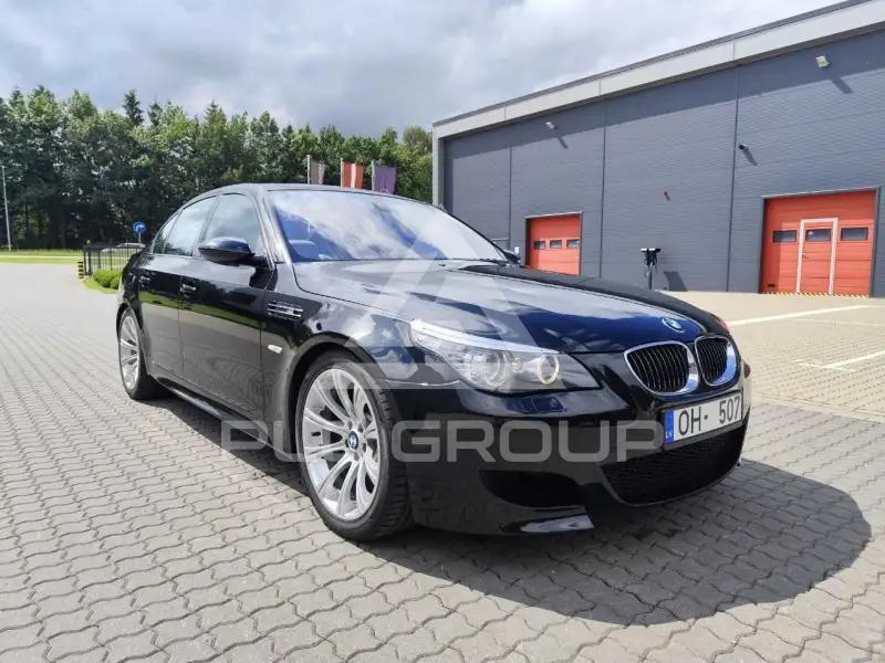 2006 BMW M5