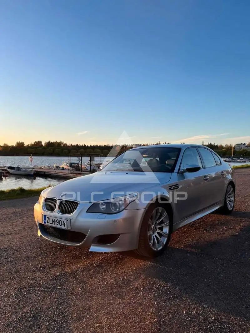 2006 BMW M5