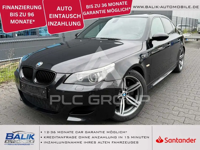 2006 BMW M5