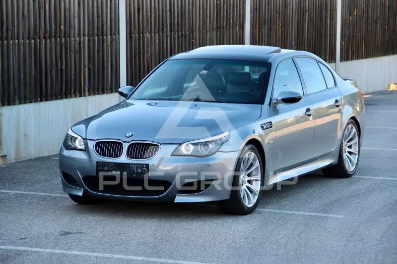 2006 BMW M5