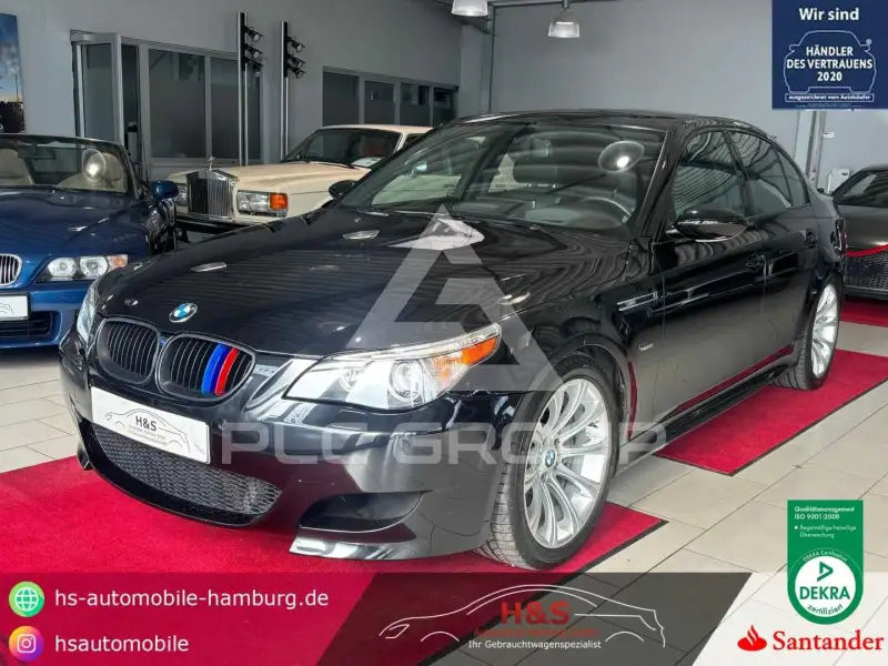 2006 BMW M5
