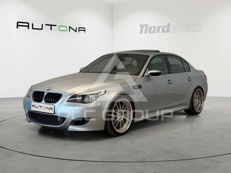 2006 BMW M5