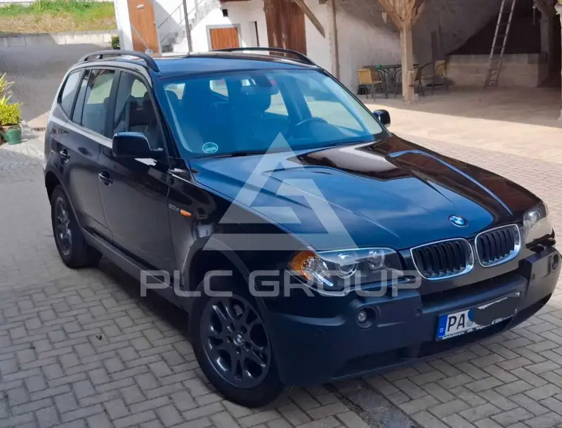 2006 BMW X3