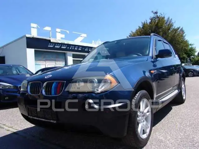 2006 BMW X3