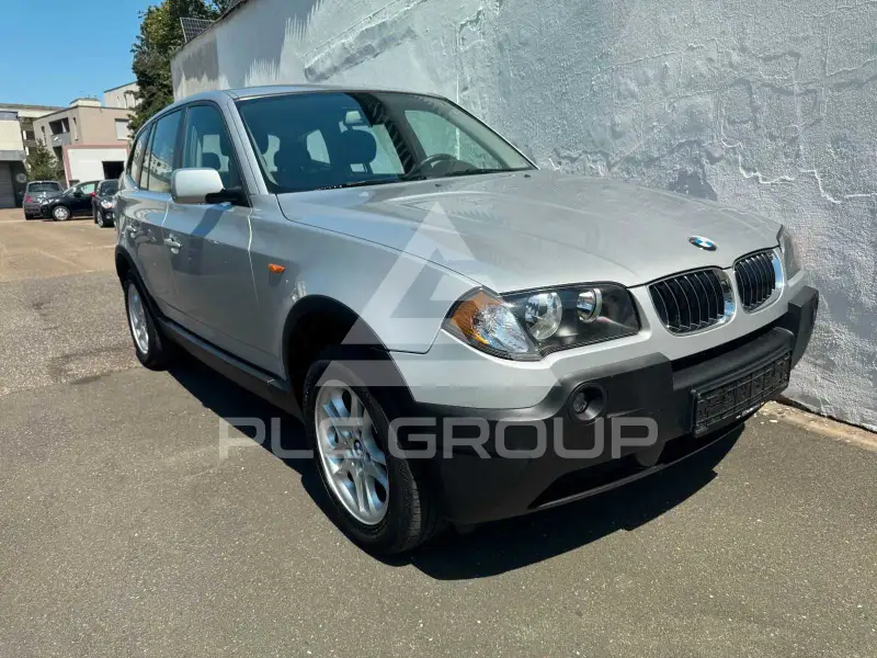 2006 BMW X3