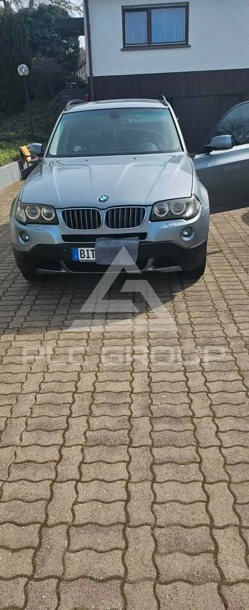 2006 BMW X3