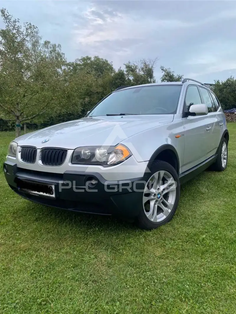 2006 BMW X3