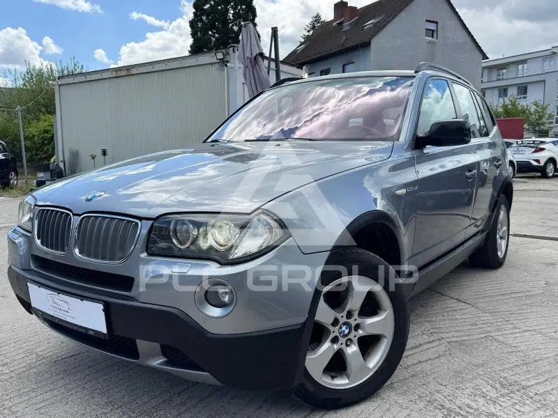2006 BMW X3