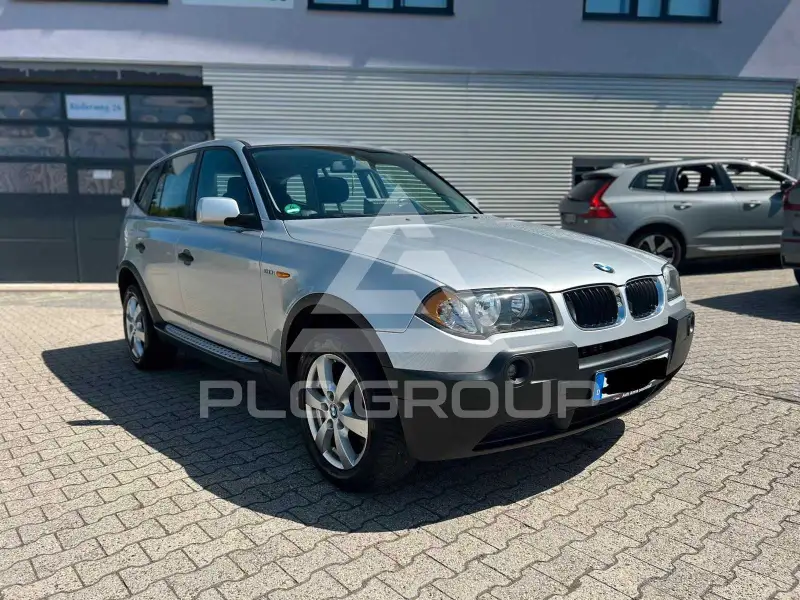 2006 BMW X3