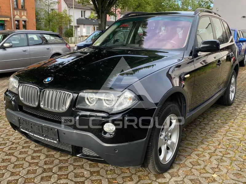2006 BMW X3