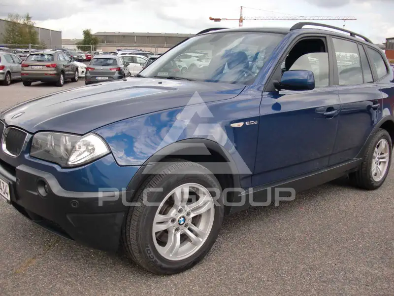 2006 BMW X3