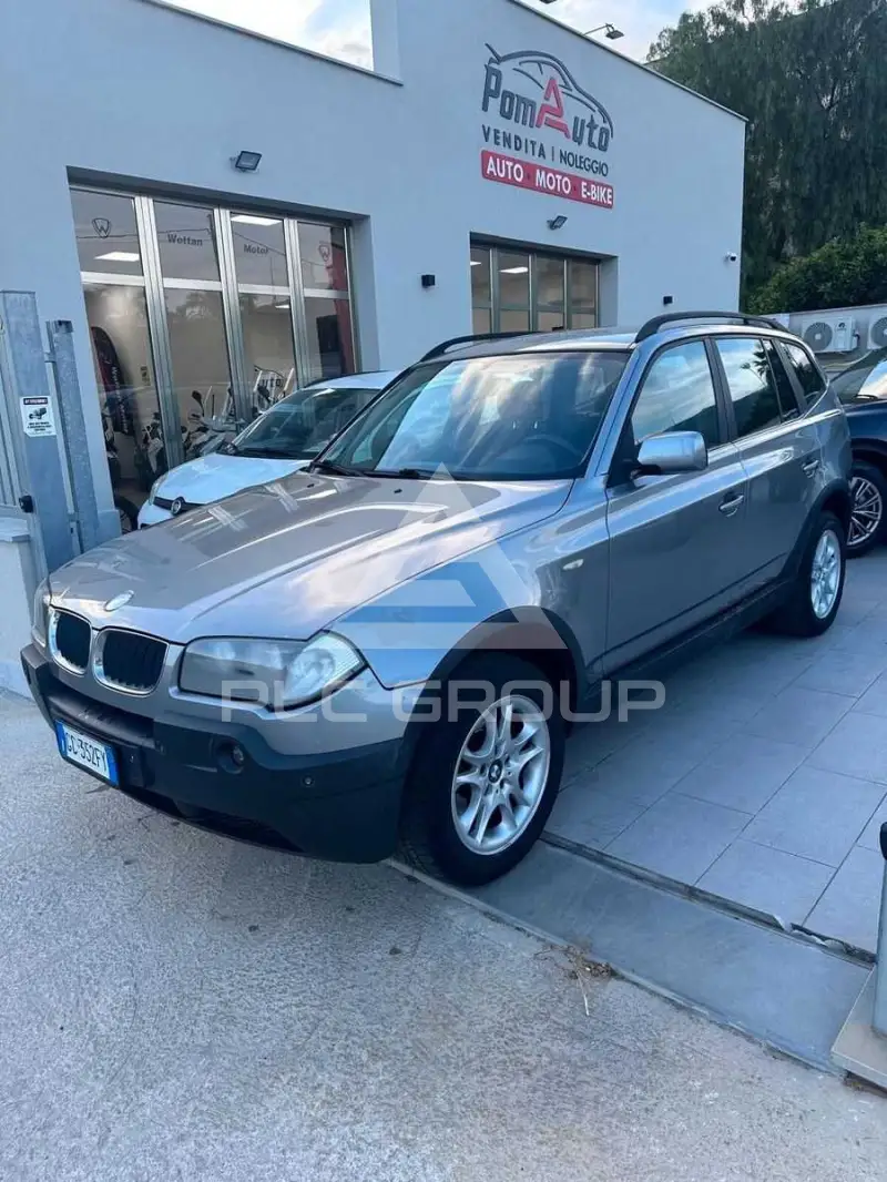 2006 BMW X3