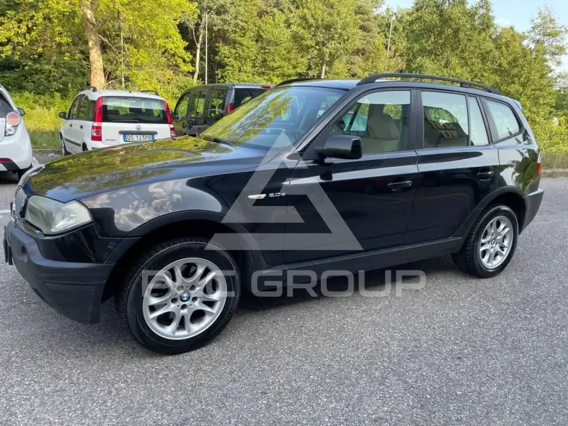 2006 BMW X3