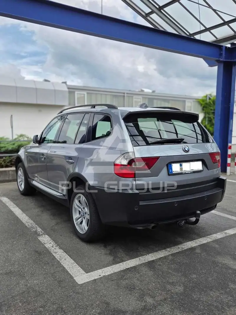 2006 BMW X3