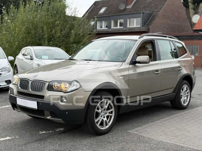 2006 BMW X3