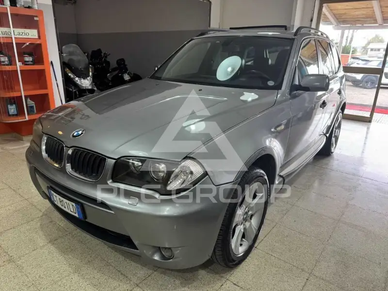 2006 BMW X3
