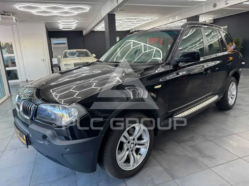 2006 BMW X3
