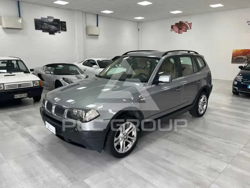 2006 BMW X3