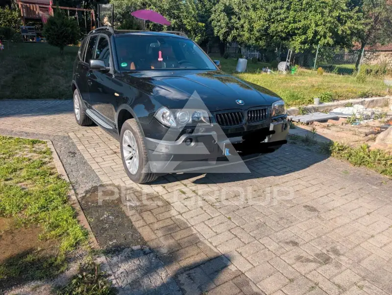 2006 BMW X3
