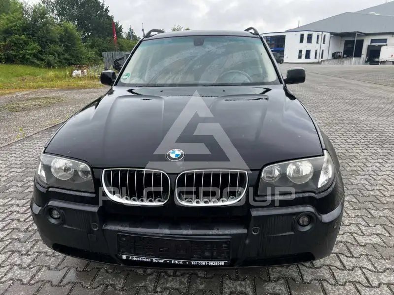 2006 BMW X3