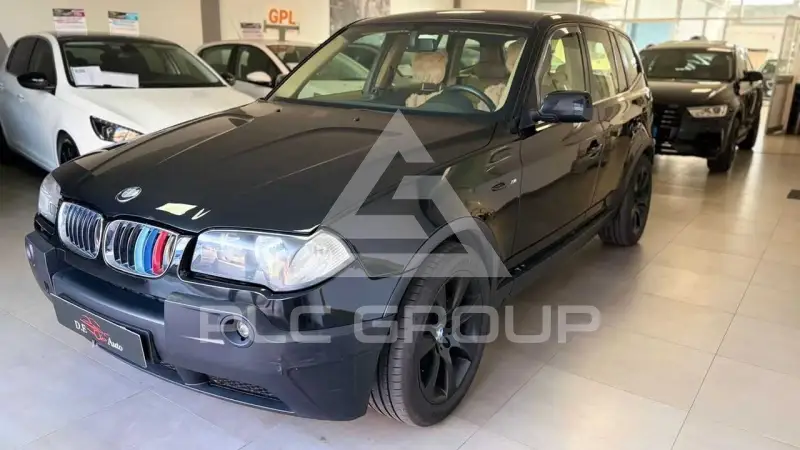2006 BMW X3