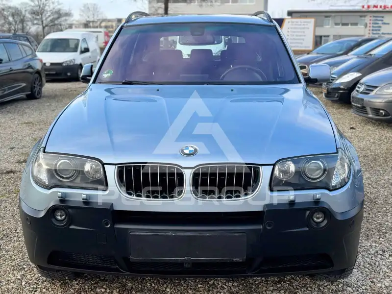 2006 BMW X3