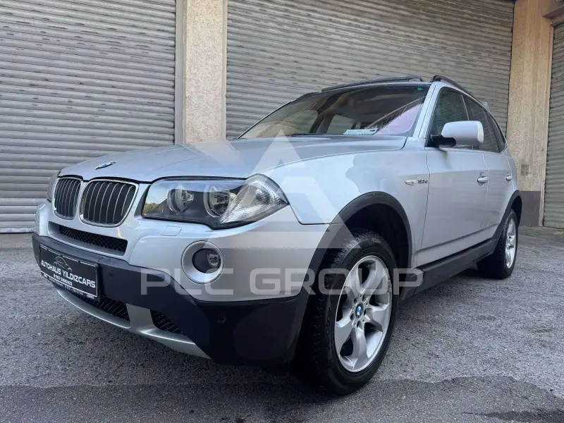 2006 BMW X3