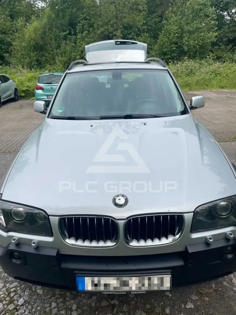 2006 BMW X3