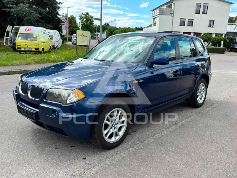 2006 BMW X3