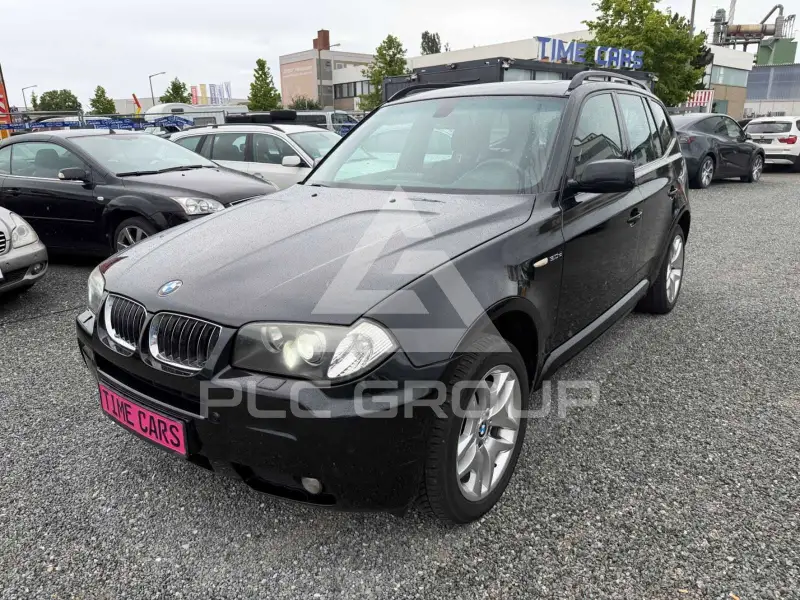 2006 BMW X3