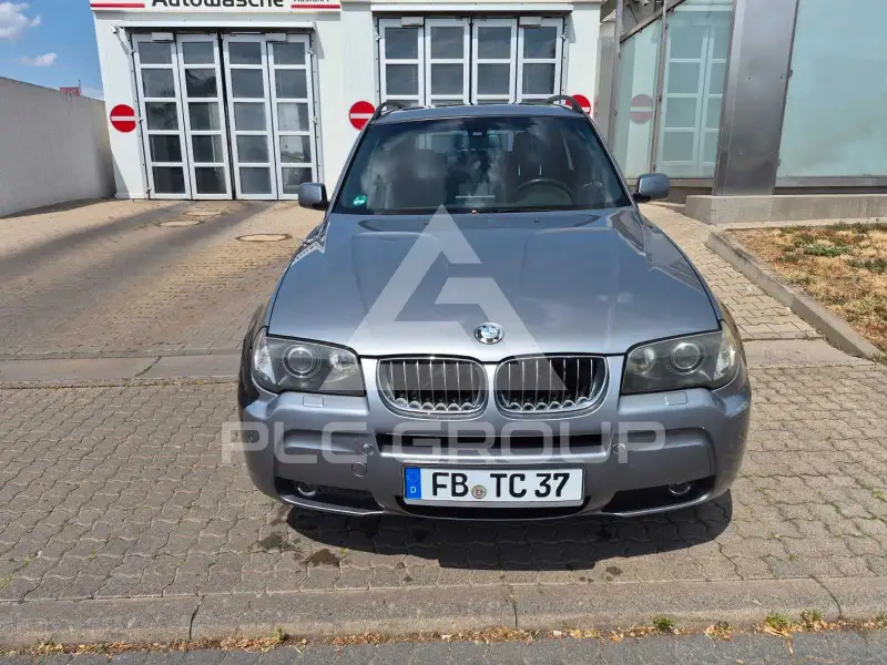 2006 BMW X3