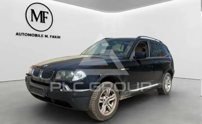 2006 BMW X3