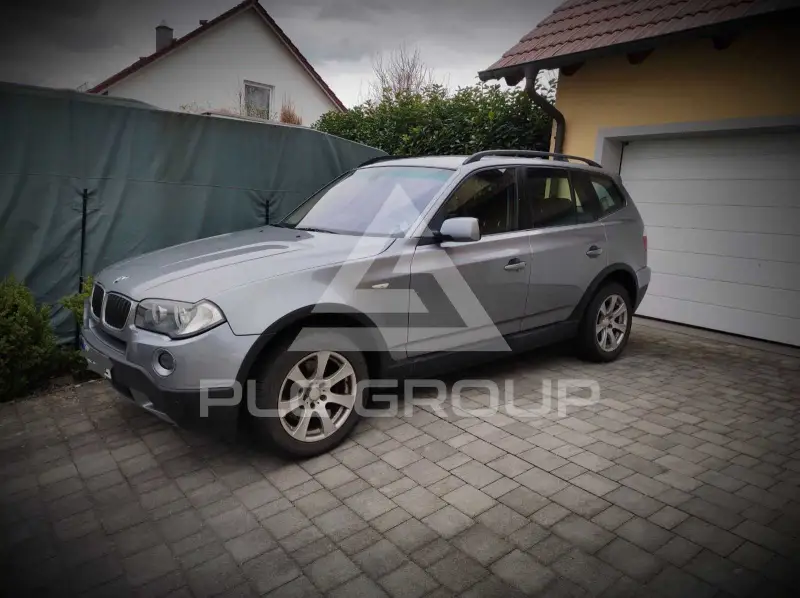2006 BMW X3