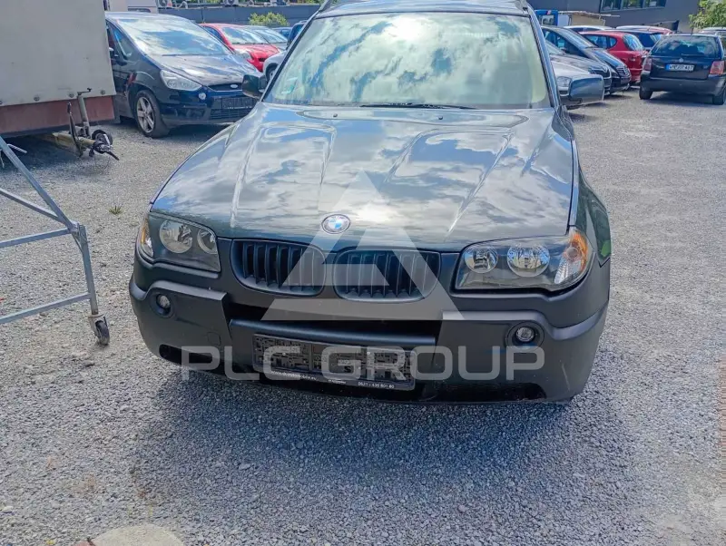 2006 BMW X3