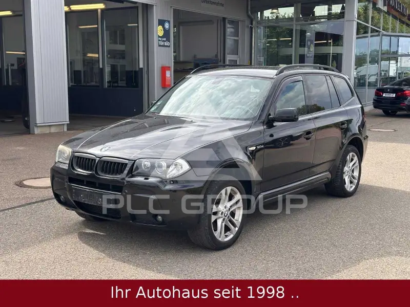 2006 BMW X3