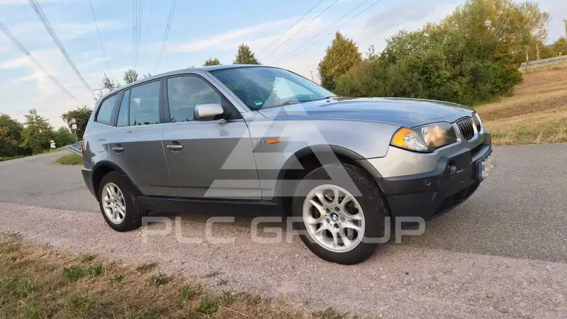 2006 BMW X3