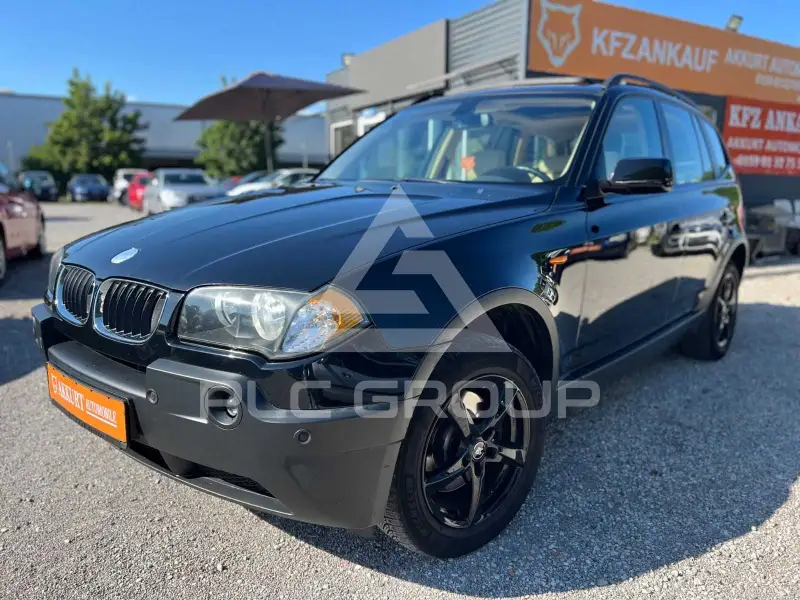 2006 BMW X3