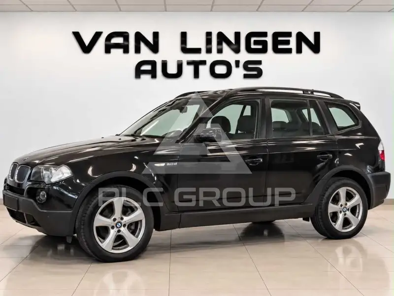 2006 BMW X3