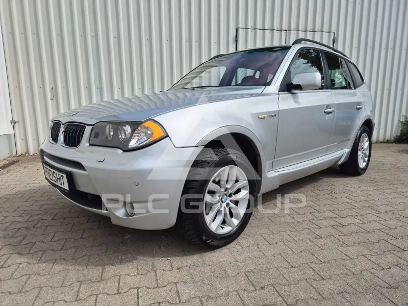 2006 BMW X3