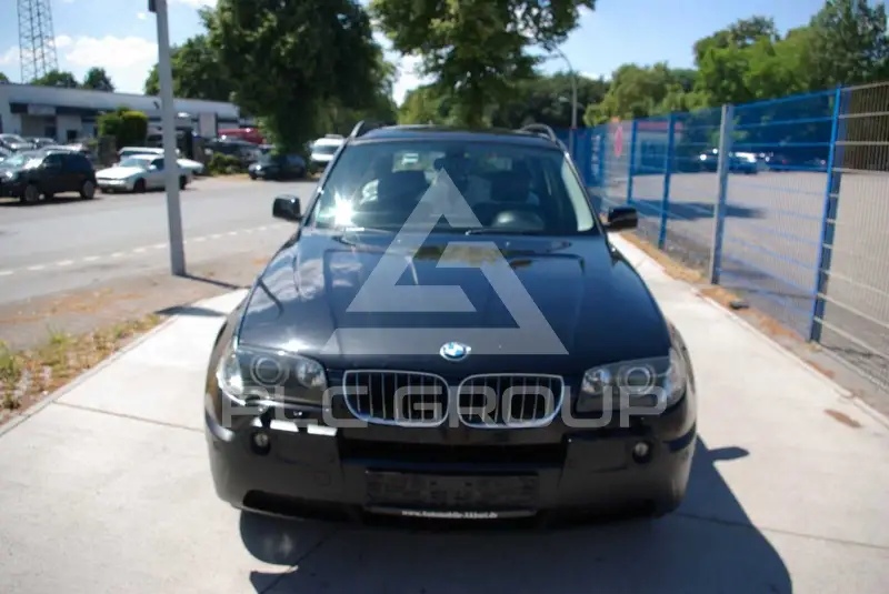 2006 BMW X3