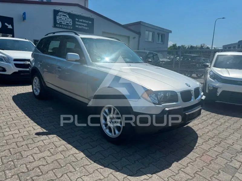 2006 BMW X3