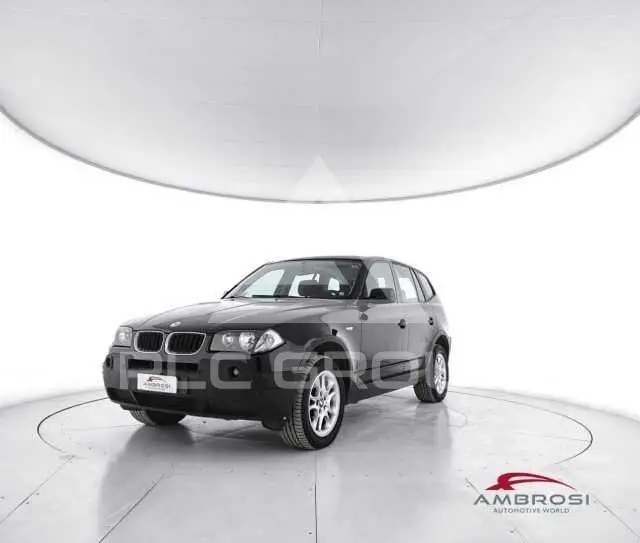 2006 BMW X3