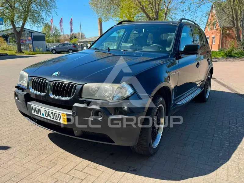 2006 BMW X3