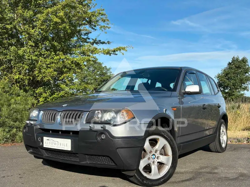 2006 BMW X3