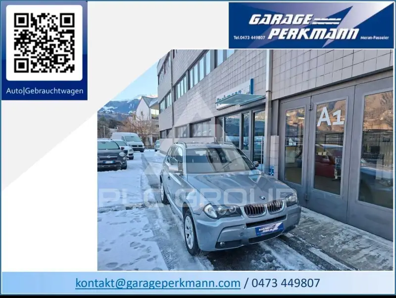 2006 BMW X3