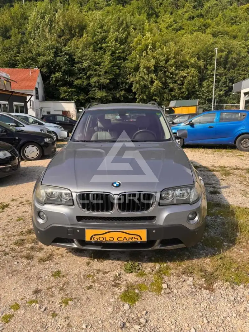 2006 BMW X3